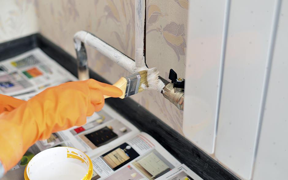 chauffage au gaz Parmain