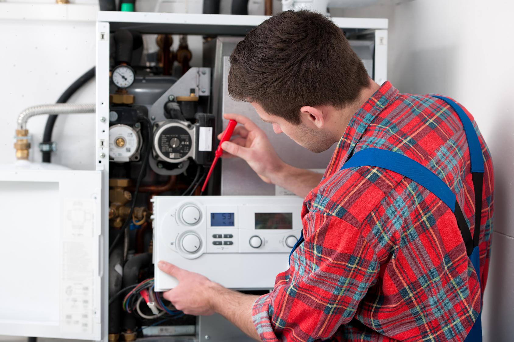 chauffage thermique Liancourt